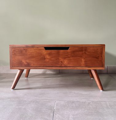 Solid Wooden Coffee Table | Teak Wood