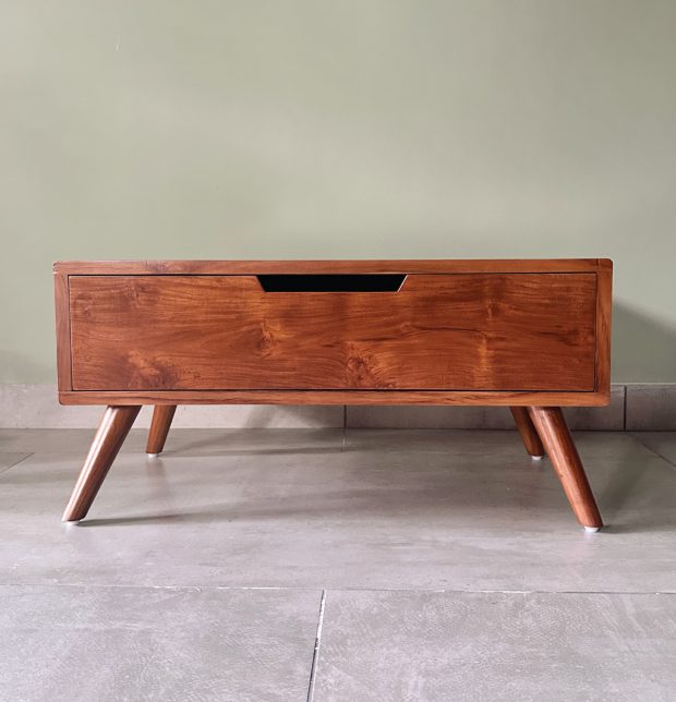 Solid Wooden Coffee Table | Teak Wood