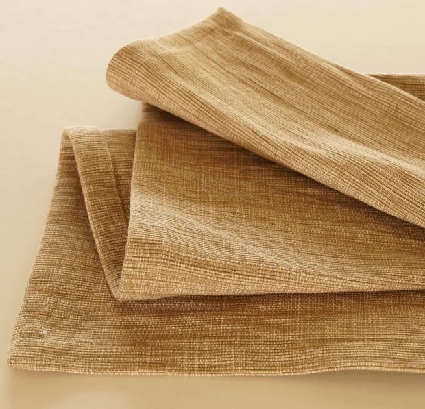 Customisable Cotton Shelf Liner Beige