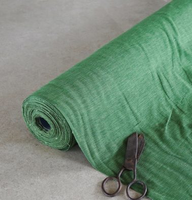 Textura Cotton Fabric Cactus Green