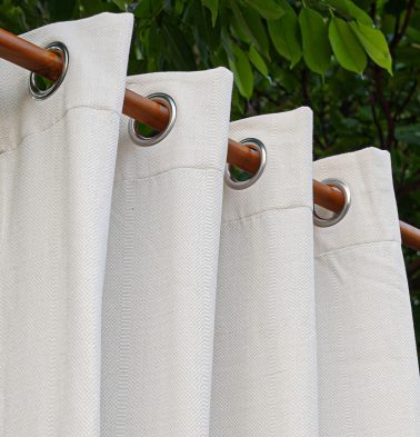 Kadoor Cotton Fabric Pristine White