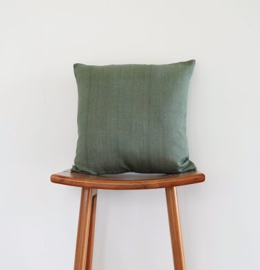 Kadoor Cotton Cushion Cover Garden Green 16″ x 16″