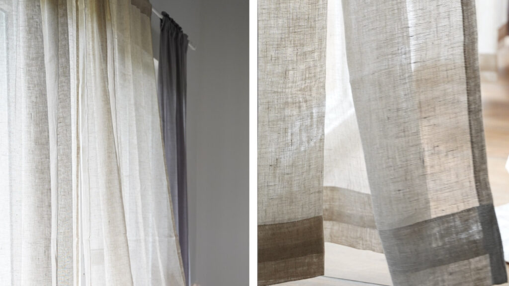 Eco-Friendly Curtains – Why Cotton & Linen Are the Healthier Choice
