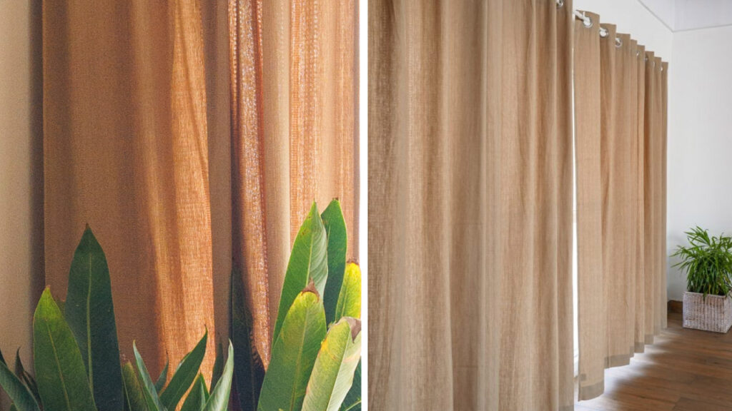 Why Cotton & Linen Are the Healthier Choice