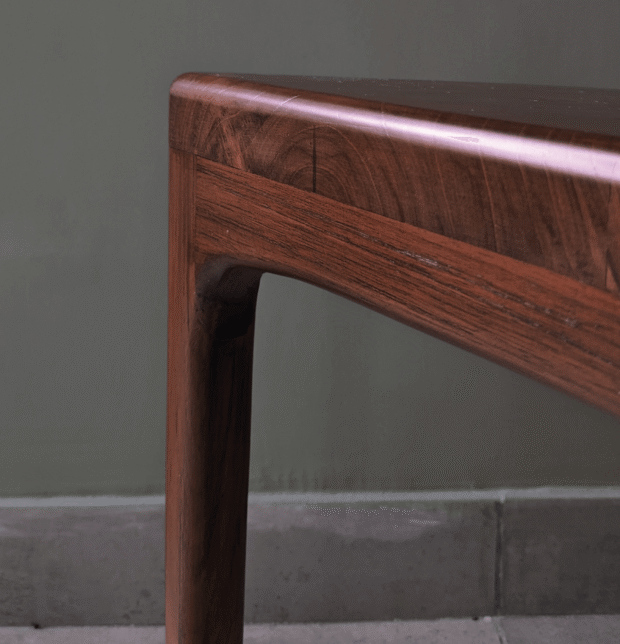 Solid Wooden Urban Chair | Mahogany Wood