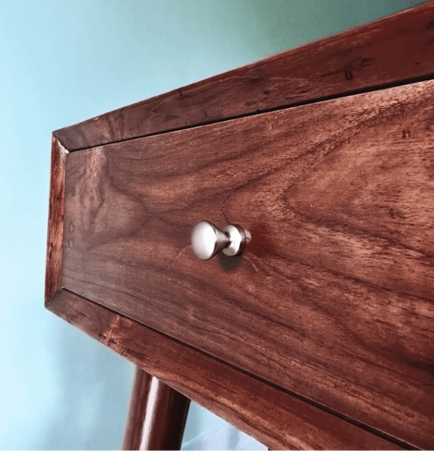 Solid Wooden Console Table | Mahogany Wood