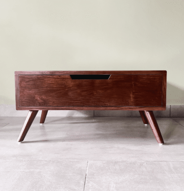 Solid Wooden Coffee Table | Mahogany Wood