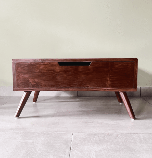 Solid Wooden Coffee Table | Mahogany Wood