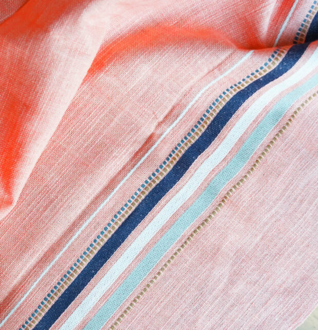 Thorth | Premium Cotton Bath Towel | Persian Pink