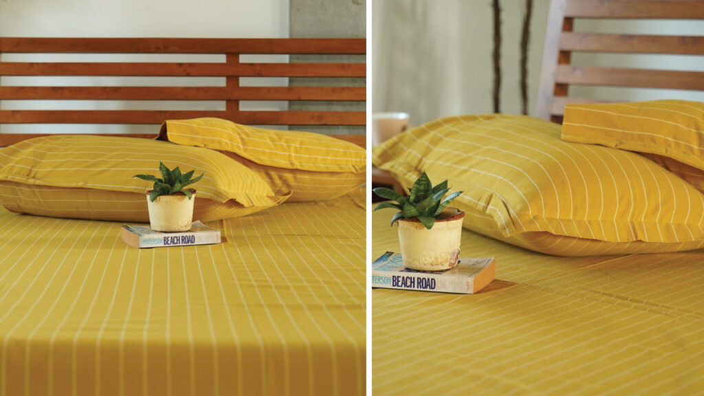 One of the biggest factors affecting the life of cotton sheets is how they are washed