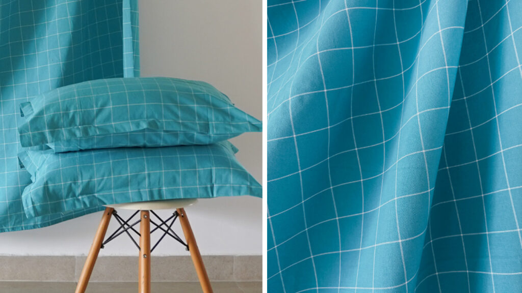 Drying is just as important as washing when it comes to preserving cotton sheets