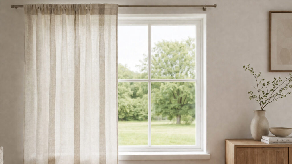Curtain Fabric Selection