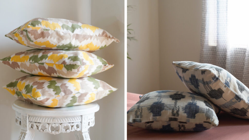 handcrafted textile