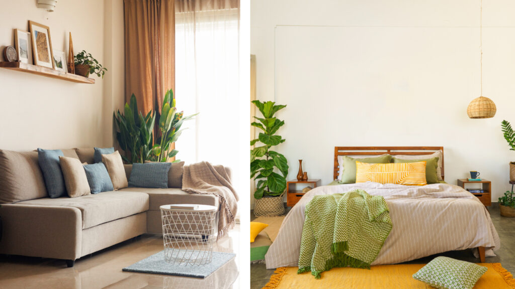 Home Interior Colours