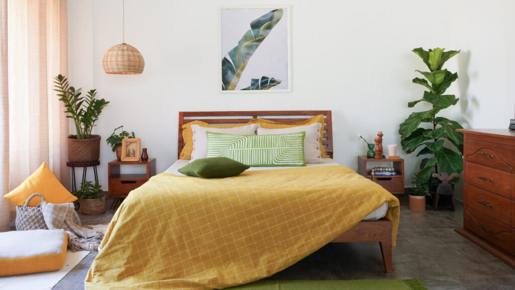 Refresh Your Bedroom