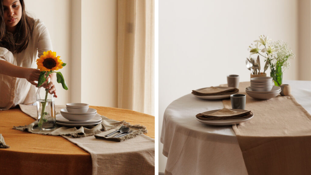 Style Your Dining Table—Even on Ordinary Days