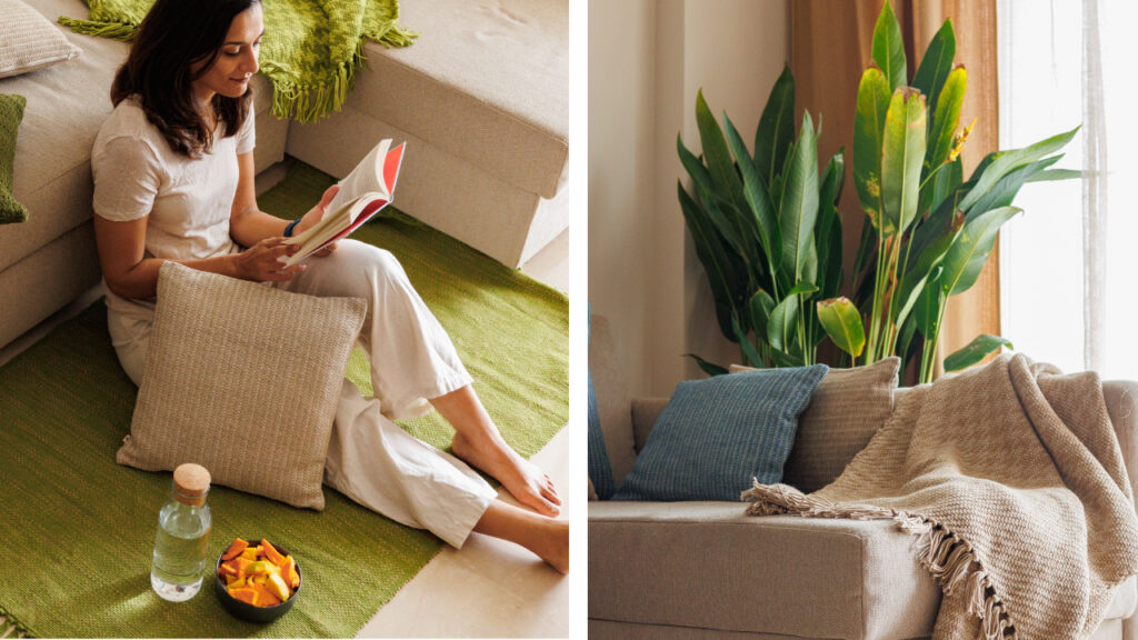 Bring Nature Indoors
