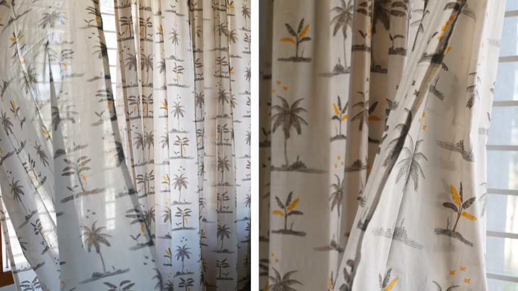 Refresh Your Curtains