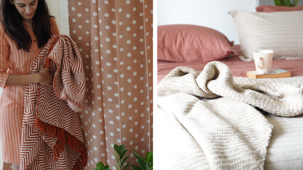 Layer with Throws—But Choose the Right Ones