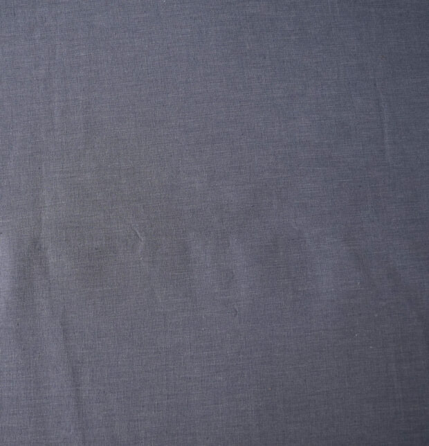 Earthen Hues Cotton Duvet Cover Infinity Blue